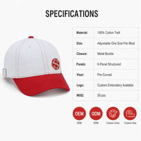 Casquette de baseball de luxe personnalisée à 6 panneaux en sergé, imprimé vague topographique dégradé violet, pré-courbée, unisexe, ajustable, style streetwear, snapback