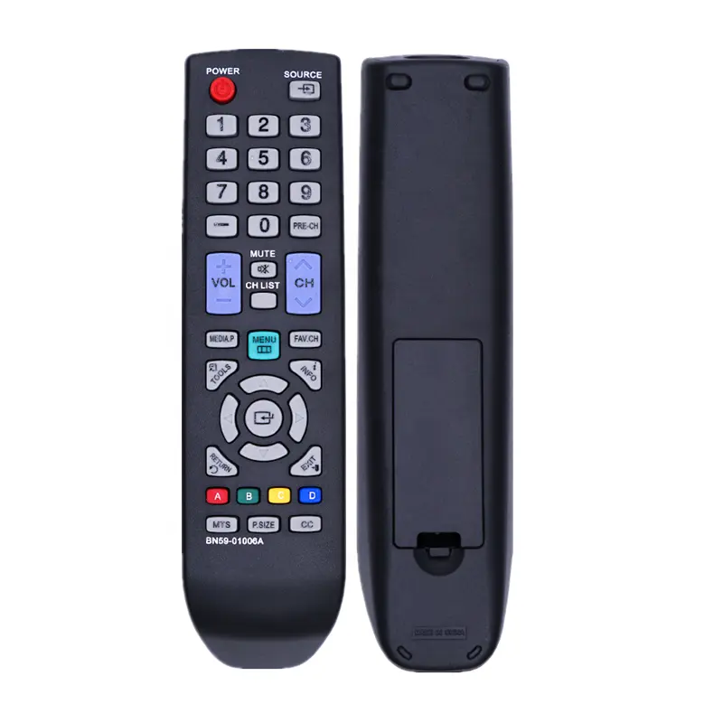 BN59-01006A Remote Controller Cocok untuk Samsung Smart TV LN19C350 LN19C350D LN19C350D1 LN19C350D1D LN22C350 22C500 LN26C350D1DXZA