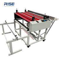 Machine de découpe de film protecteur haute précision, conception anti-rayures pour la protection de surface