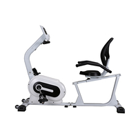 Vélo elliptique aérobie portable pour la maison, avec selle de vélo et résistance réglable – Meilleure vente usine