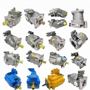 Pompe à pistons axiaux hydrauliques variables A10VSO/71/A10V/A10VO/A4VG/A4VSO250/A10VO45/A10VSO100 300 bars Garantie 1 an - Product Image 2
