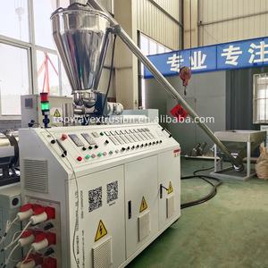 Hider de cordon d'alimentation en PVC/canal de conduit de <span class=keywords><strong>fil</strong></span> de mur faisant la machine - Product Image 4