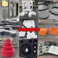 数控泡沫切割机，适用于EVA XPE EPE PVC泡沫箱、家具、沙发、软垫、汽车内饰、包装、ISO