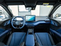 BYD Seagull Édition Ease 2026, 405 km d'autonomie, véhicule électrique familial, vue panoramique à 360°, mini-voiture électrique pure avec batterie Blade pour la ville