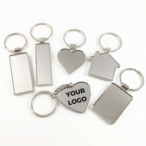 Collection exclusive de porte-clés en cuir personnalisés, porte-clés en PU avec anneau noir mat, logo de marque, souvenir pour entreprise - Product Image 6