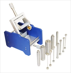 Máquina de Prueba de Flexión de Eje de Mandril para Recubrimientos ISO1519 ASTM D522, Precio de Fabricante - Product Image 3