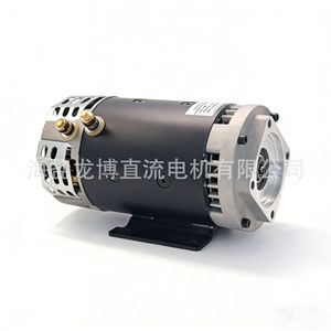 ชุดจ่ายกำลังไฮดรอลิก 24V 4000W มอเตอร์แบบแปรงถ่าน DC สำหรับอุปกรณ์แท่นยกแบบกรรไกร - Product Image 1