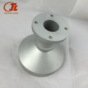 Mejor venta de aluminio mecanizado de <span class=keywords><strong>componentes</strong></span> mecánicos de piezas de metal cnc parte de torneado - Product Image 4