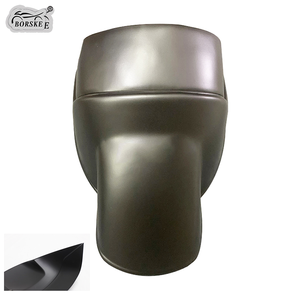 Parafanghi per Moto parafango anteriore parafango Splash accessori per Moto piastra di estensione parafango per <span class=keywords><strong>Vespa</strong></span> - Product Image 2