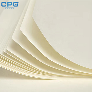 Papier offset de qualité supérieure sur mesure OEM, format A4, 80 g/m², papier sans bois, papier pour impression et copie, papier pour carnet, rouleau jumbo - Product Image 1