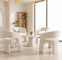 Fauteuil design nordique moderne, canapé d'appoint de luxe pour la maison, meubles relaxants pour le salon et la chambre, chaise longue