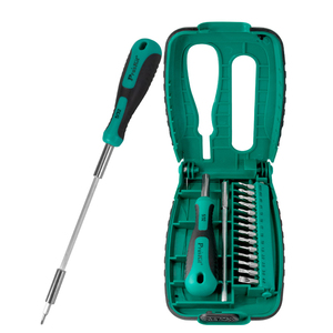 PRO'SKIT SD-9815 정밀 드라이버 세트(6개) 휴대폰 수리 수공예 모델 장난감 산업 가정 DIY 학생 남미용 - Product Image 5