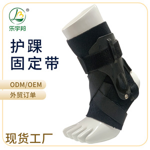 Leyubang <b>Ankle</b> Brace Breathable Nylon <b>Support</b> For Adults Unisex Smlxl Size - Product Image 1