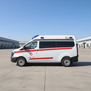 <span class=keywords><strong>Ambulancia</strong></span> de Emergencia Diésel con Techo Medio, <span class=keywords><strong>Ambulancia</strong></span> de Cuidados Intensivos para el Tratamiento, Monitoreo y Transporte de Pacientes Críticos - Product Image 3