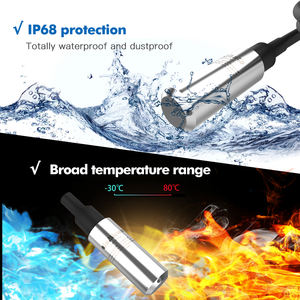 0-5 V מחיר חיישן לחץ רמת מים ההידרוסטטי - Product Image 2