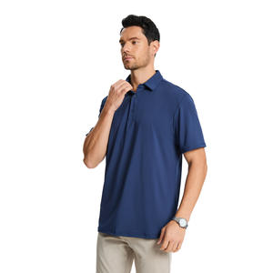 Uomini all'ingrosso Fitness da uomo ad asciugatura rapida manica corta da corsa sport semplici uomini muscoli termici abbigliamento da palestra - Product Image 6