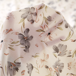 Sợi Sợi Dọc Sợi Spandex Xoắn 2023 <span class=keywords><strong>Polyester</strong></span> 96% In Giá Rẻ Từ Nhà Máy Trung Quốc 4% Dệt May Vải Satin Co Giãn - Product Image 4