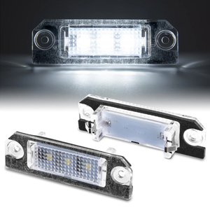 Nuove 2 Luci LED 12V per Targa Auto per VW <span class=keywords><strong>Golf</strong></span> 5 Caddy III per 3C B6 Jetta Touran 2003-2010 - Product Image 6