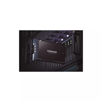 قرص صلب أصلي جديد مقاس 2.5 بوصة بسعة 7.68 تيرابايت من سامسونج PM983a NVMe U.2 PCIe 3.0 X4 مع منفذ توسعة SATA طراز MZ-QLB7T6B