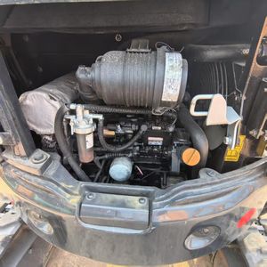 コマツPC20MRミニショベルジャパン2トンクローラーギアボックスポンプPLCコアコンポーネントファーム機器中古 - Product Image 6