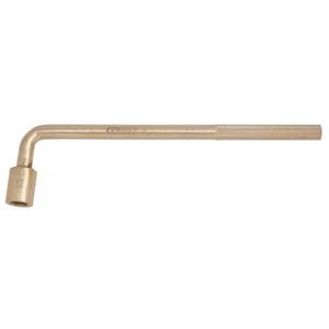 KS TOOLS - 963.8343 BRONZE plus Clé à douille hexagonale coudée (mm) CLIQUETTES, DOUILLES ET DOUILLES À CHOCS - Product Image 1
