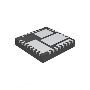 XR76205ELTR-F 30 PowerVFQFN Gestion de l'alimentation (PMIC) Acheter des composants électroniques en ligne Canal Fabricant - Product Image 1