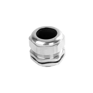 Good Choice M54 PG42 NPT11/2 G11/2 Brass Stainless Steel Cable Glands with Sealing ,water-proof ring