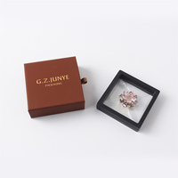 Nuevo Empaque Personalizado para Perfumes, Caja de Papel para Joyería con Diseño Único y Lindo de Hangzhou Parfyn, Paquete de 12 Pulseras