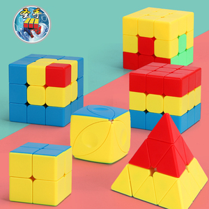 Sengso, superventas, juguetes, Serie de Educación Temprana, cubo mágico <span class=keywords><strong>para</strong></span> niños, rompecabezas educativo - Product Image 2