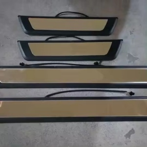 กันรอยขอบประตูรถยนต์ KQD รุ่นใหม่ ขายดี คุณภาพสูง สำหรับ Kia MORNING ปี 2018 ขึ้นไป - Product Image 2