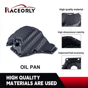 奥迪Q5 B9 A4L赛车快速送货汽车发动机备件油底壳06L103598F 06L103598J 06L103598AG - Product Image 3