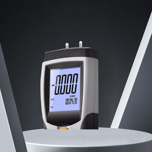 हाथ में अंतर दबाव गेज वायुमंडलीय बैरोमीटर गैस सूक्ष्म अंतर दबाव विश्लेषक 1 वर्ष 0.2% सटीकता 220 वी - Product Image 5