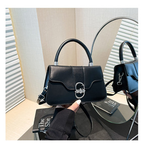 Nouveau Sac à Main Carré Tendance Décontracté 2026 pour Femme – Sac Bandoulière et Sac Croisé Sous le Bras - Product Image 2