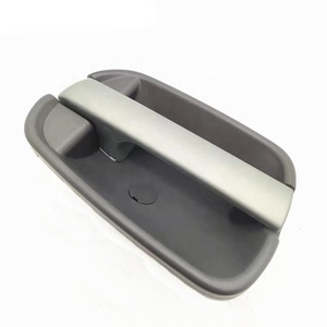Poignée de porte de voiture avant arrière intérieur intérieur intérieur Compatible avec Chery A1 <span class=keywords><strong>Arauca</strong></span> S12-6105110BA S12-6105120BA - Product Image 1