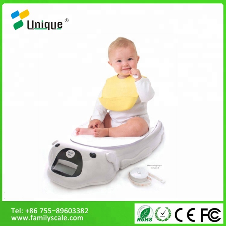 UNIQUE OEM CB551 Smart Body Fat Scale - 8-Electrode Body Composition Analysis with Bluetooth