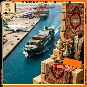 Transporte Marítimo DDP de Mercancías Peligrosas Líquidas a Baréin, GCC - Product Image 1
