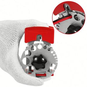 Herramienta Manual para Pelar Cables - Dispositivo Ajustable para Proyectos Personalizados y Entusiastas del Bricolaje - Product Image 2