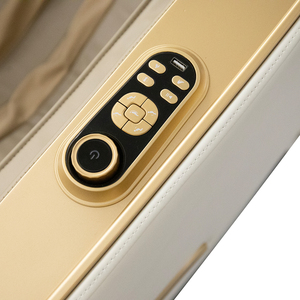 電気スマートフルボディ4Dゼログラビティマッサージチェア音声制御用 - Product Image 5