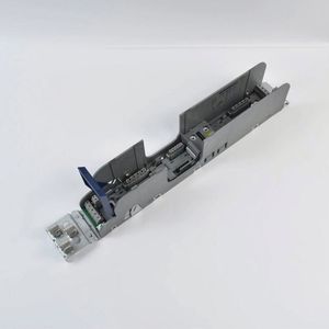 E94AZPS0034N E94AZPS0074N Plateau arrière en acier et plastique avec entraînement à moteur AC simple pour applications d'automatisation - Product Image 3