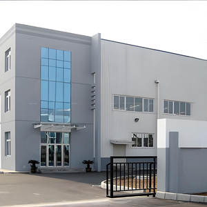 Estructuras de Acero Prefabricadas Industriales, Naves de Producción, Plan de Personalización, Construcción de Almacenes - Product Image 2