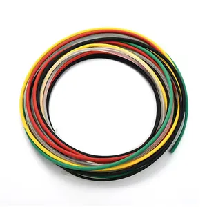 China Low Cost Insulation Tube 3:1 Adhesive-Lined Dual Wall Heat Shrink Tubing Cable Sleeves Tube