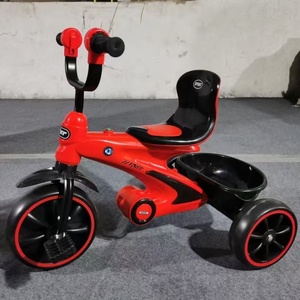 Nouveau design OEM <span class=keywords><strong>tricycle</strong></span> pour enfants avec musique lumières colorées RC/joli <span class=keywords><strong>tricycle</strong></span> pour bébé fille garçon enfant <span class=keywords><strong>tricycle</strong></span> à 3 roues/<span class=keywords><strong>tricycle</strong></span> chinois pour enfants - Product Image 3