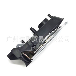 Chevrolet Interior <b>Door</b> Handle With Electroplated <b>Trim</b> White Replacement Part MRBLASHOU - Product Image 5
