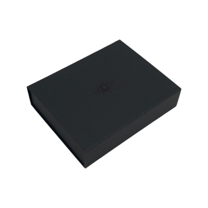 Biểu Tượng Tùy Chỉnh Sang Trọng Có Thể Tái Chế Các Tông Cứng Nhắc Nam Châm Hộp Bao Bì Giấy Gấp Từ Hộp Quà Tặng Với Nắp Từ Tính - Product Image 5