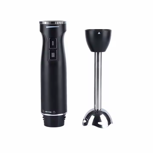 Electrodomésticos de Cocina, Mini Licuadora Portátil Profesional, Licuadora Personal para Jugos de Frutas y Smoothies, Licuadora de Mano - Product Image 5