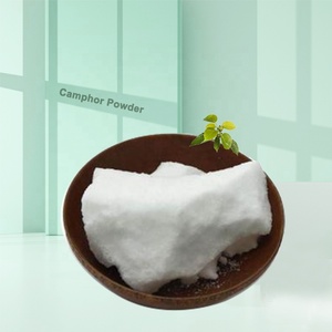 Polvo de alcanfor sintético, materia natural, fabricante - Product Image 3