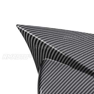 Cubiertas de Espejos Retrovisores con Aspecto de Fibra de Carbono para Seat Leon MK3 MK3.5 5F ST FR Cupra 2012-2019 - Product Image 6