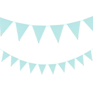 Ensemble <span class=keywords><strong>de</strong></span> vaisselle jetable bleu moderne Gobelets en papier élégants Assiettes Nappes pour les fêtes d'<span class=keywords><strong>anniversaire</strong></span> Articles <span class=keywords><strong>de</strong></span> vente chauds - Product Image 4