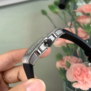 Montres mécaniques pour hommes, <span class=keywords><strong>montre</strong></span> RM 67-01, style extra plat, <span class=keywords><strong>montre</strong></span> automatique de luxe pour hommes, meilleure qualité, nouvelle - Product Image 4