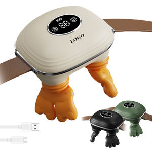 Masajeador de Cuello y Espalda <span class=keywords><strong>2026</strong></span> con Masaje de Tejido Profundo para Espalda y Hombros, Función de Calor y Tracción - Product Image 5